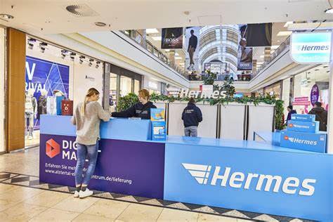 hermes paketshop daimlerstraße hamburg|Hermes paketverhandlungen.